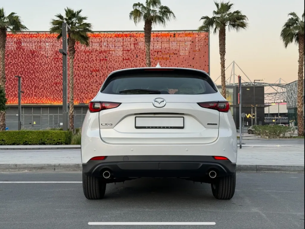 Mazda CX 5 2025 #2